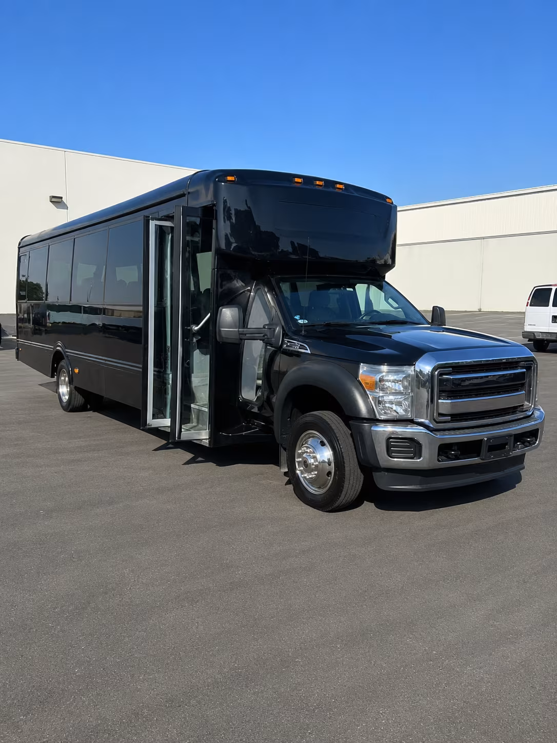 bus rentals
