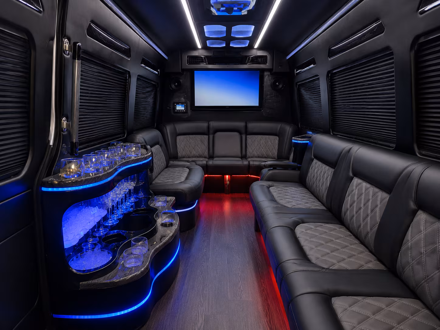 kansas city corporate event transportation