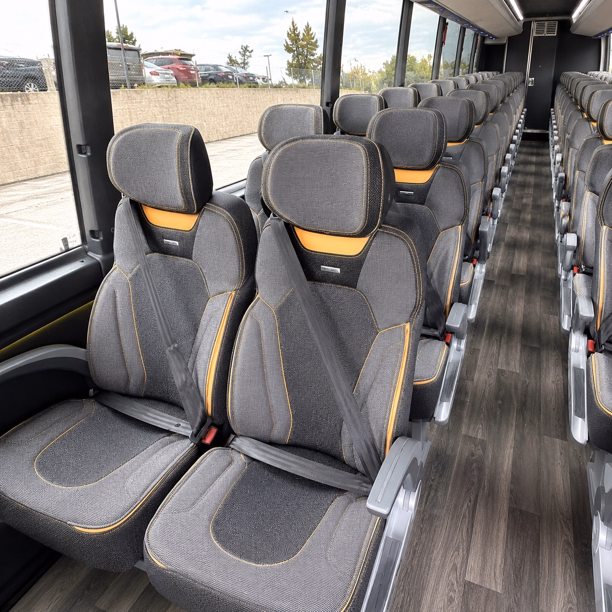 kansas city corporate transportation