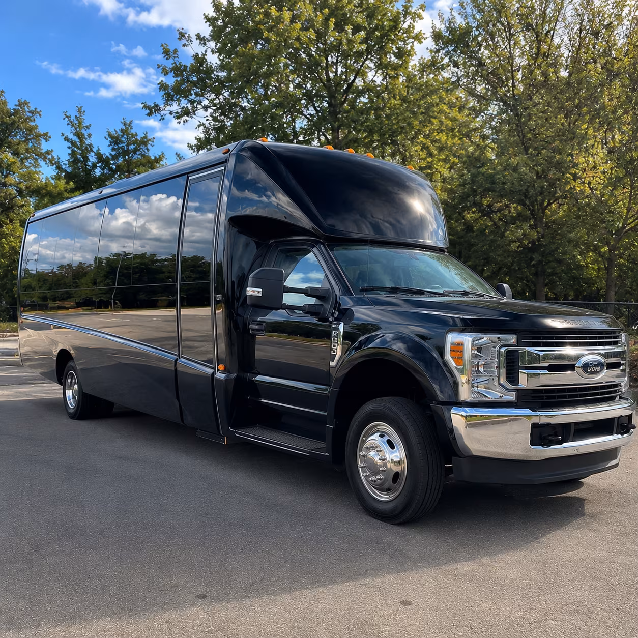 kansas city private event transportation