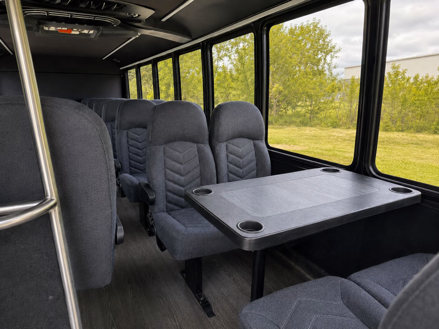 kansas city religious group transportation