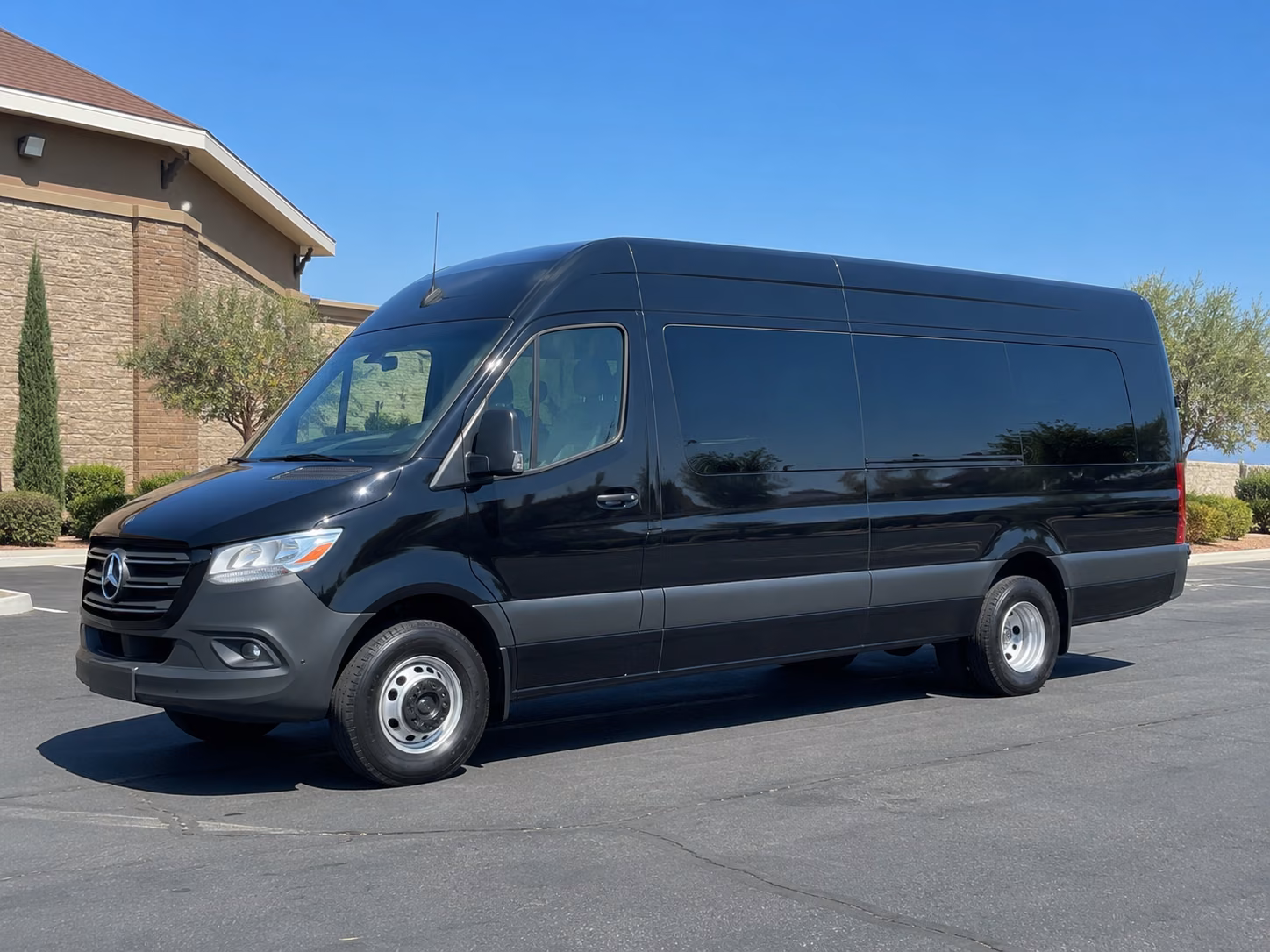 kansas city wedding transportation